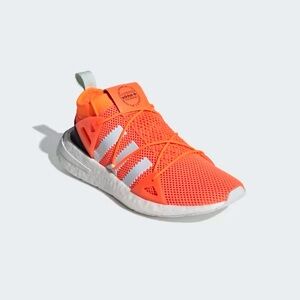 Women’s adidas arkyn sneakers in solar orange